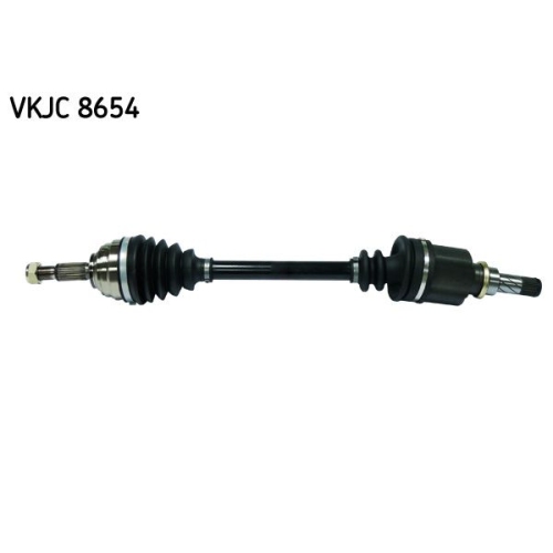 Antriebswelle SKF VKJC 8654 f&uuml;r RENAULT, Vorderachse links