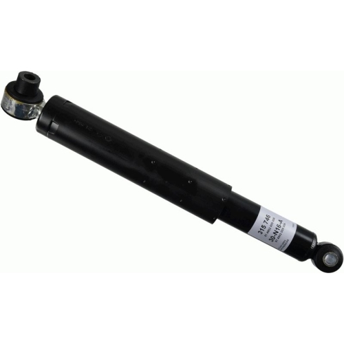 Sto&szlig;d&auml;mpfer SACHS 315 746 f&uuml;r RENAULT, Hinterachse