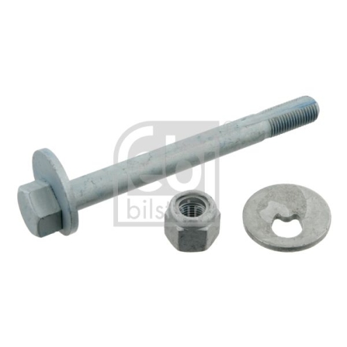 Febi Bilstein 1x 08073 Exzenterbolzen mit Mutter