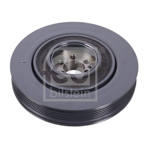 Febi Bilstein 27823 Riemenscheibe (entkoppelt) f&uuml;r Kurbelwelle , 1 St&uuml;ck