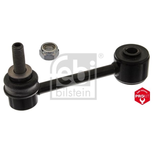 Febi Bilstein 41037 Verbindungsstange mit Sicherungsmutter , 1 St&uuml;ck