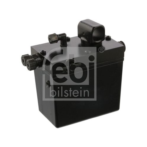 Febi Bilstein 44381 Hydraulikpumpe f&uuml;r Fahrerhauskippvorrichtung , 1 St&uuml;ck