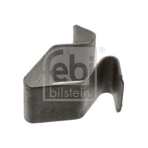 Febi Bilstein 100627 Halteklammer , 1 St&uuml;ck