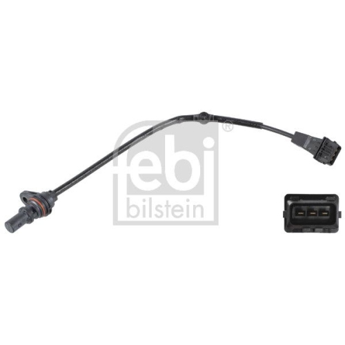Febi Bilstein 107758 Kurbelwellensensor mit O-Ring, 1 St&uuml;ck
