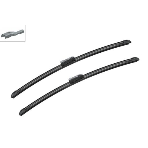 Bosch Wischblattsatz A051S 3 397 009 051 Wischerblatt