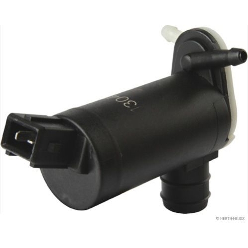 Waschwasserpumpe, Scheibenreinigung HERTH+BUSS ELPARTS 65451037 f&uuml;r FORD MAZDA