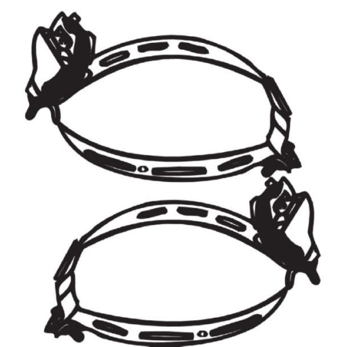Halter, Abgasanlage BOSAL 254-980 f&uuml;r BMW