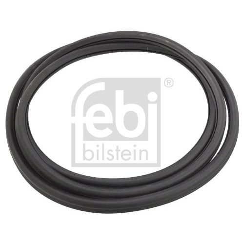 Febi Bilstein 02792 Windschutzscheibendichtung Ausf&uuml;hrung ohne Zierleisten , 1 St&uuml;ck
