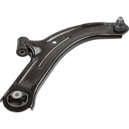 Lenker, Radaufh&auml;ngung LEMF&Ouml;RDER 35847 01 f&uuml;r NISSAN, Vorderachse, rechts, unten