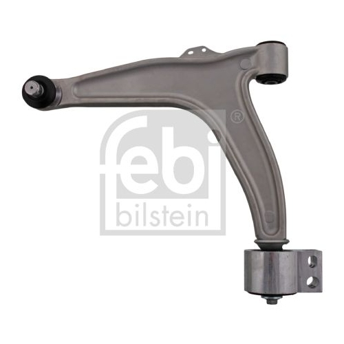 Febi Bilstein 23001 Querlenker mit Lagern, Gelenk und einem Halter , 1 St&uuml;ck
