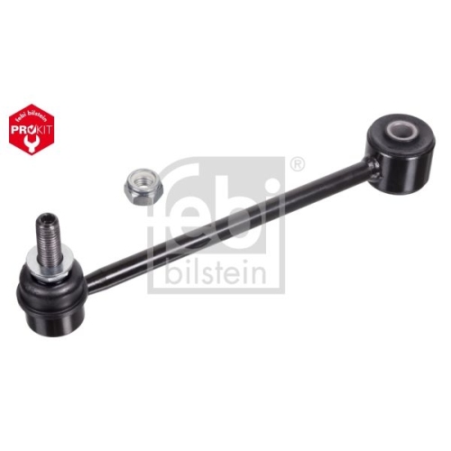 Febi Bilstein 41038 Verbindungsstange mit Sicherungsmutter , 1 St&uuml;ck