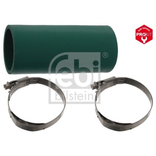 Febi Bilstein 49150 K&uuml;hlwasserschlauch mit Anbaumaterial , 1 St&uuml;ck