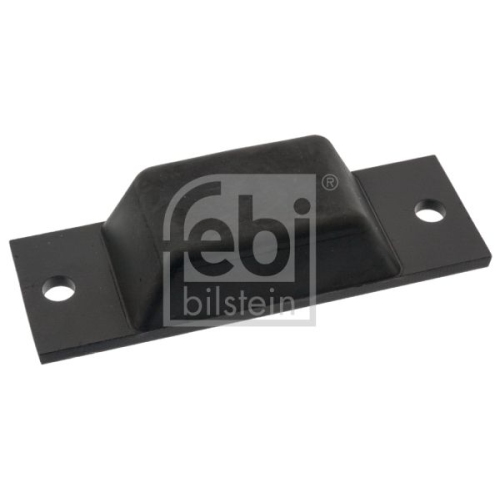 Febi Bilstein 100628 Anschlagpuffer f&uuml;r Blattfeder , 1 St&uuml;ck