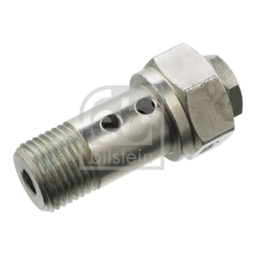 Febi Bilstein 104890 &Uuml;berstr&ouml;mventil f&uuml;r Einspritzpumpe, 1 St&uuml;ck