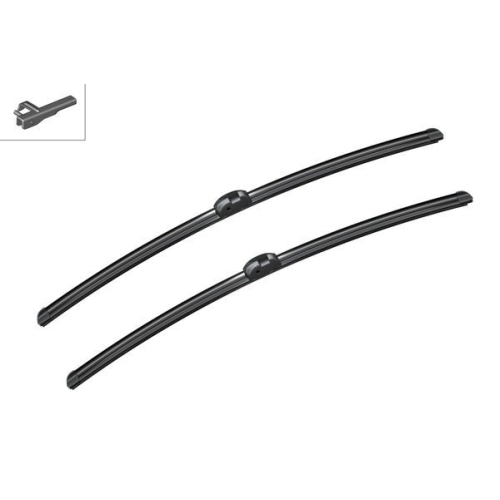 Bosch Wischblattsatz A034S 3 397 009 034 Wischerblatt