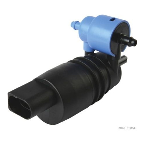 Waschwasserpumpe, Scheibenreinigung HERTH+BUSS ELPARTS 65451038 f&uuml;r AUDI BMW VW