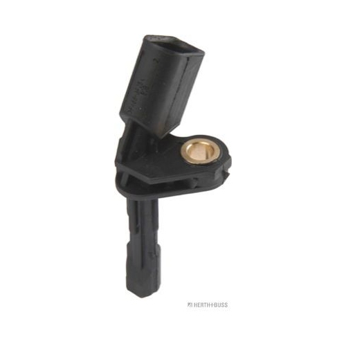 Sensor, Raddrehzahl HERTH+BUSS ELPARTS 70660014 f&uuml;r AUDI SEAT SKODA VW, rechts