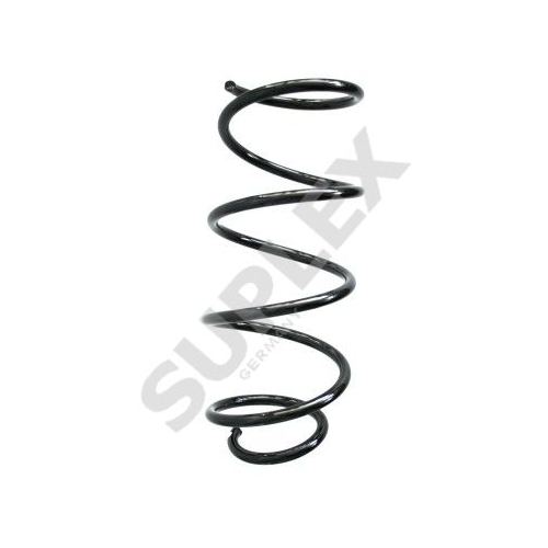 2x Fahrwerksfeder SUPLEX 06264 f&uuml;r BMW, Vorderachse