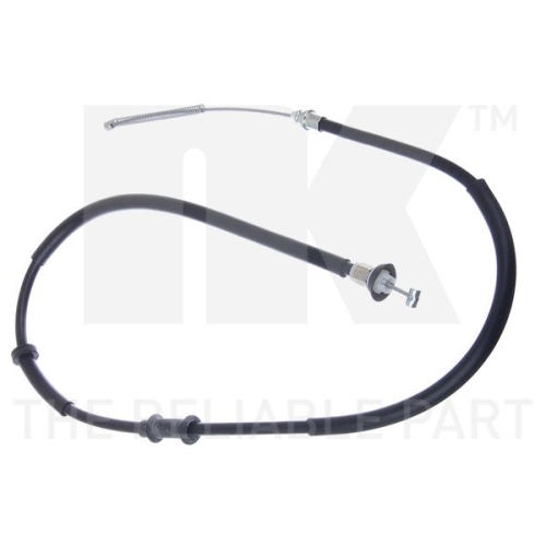 Seilzug, Feststellbremse NK 9025149 f&uuml;r FORD, links