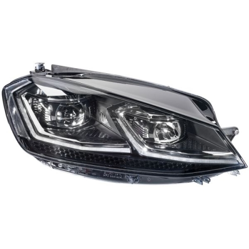 Hauptscheinwerfer HELLA 1EX 013 924-301 f&uuml;r VW VW (FAW), rechts