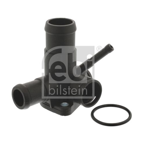 Febi Bilstein 18240 K&uuml;hlwasserflansch f&uuml;r Zylinderkopf , 1 St&uuml;ck