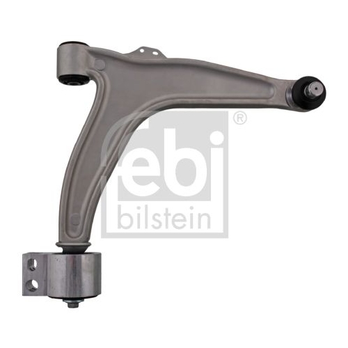 Febi Bilstein 23002 Querlenker mit Lagern, Gelenk und einem Halter , 1 St&uuml;ck