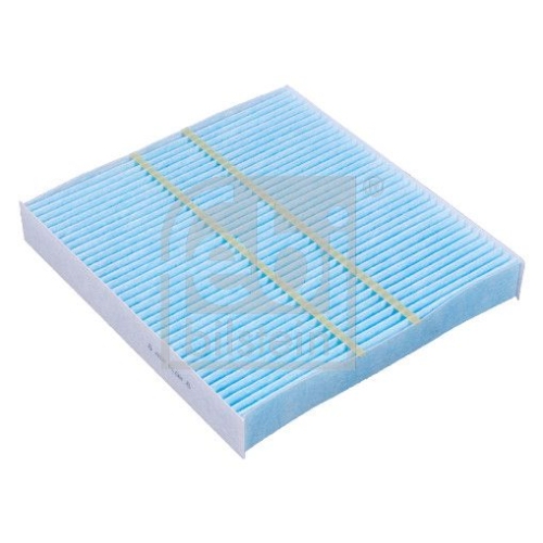 Febi Bilstein 27829 Innenraumfilter / Pollenfilter , 1 St&uuml;ck