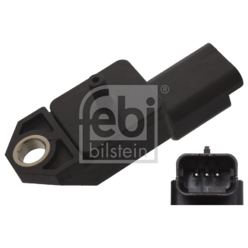 Febi Bilstein 45935 Saugrohrdrucksensor , 1 St&uuml;ck