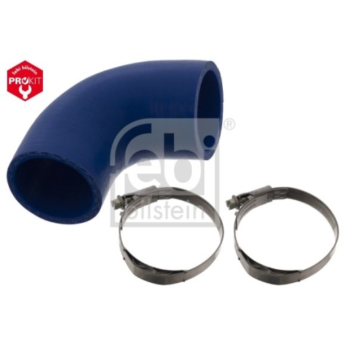 Febi Bilstein 49151 K&uuml;hlwasserschlauch mit Anbaumaterial , 1 St&uuml;ck