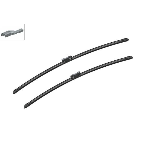 Bosch Wischblattsatz A009S 3 397 014 009 Wischerblatt