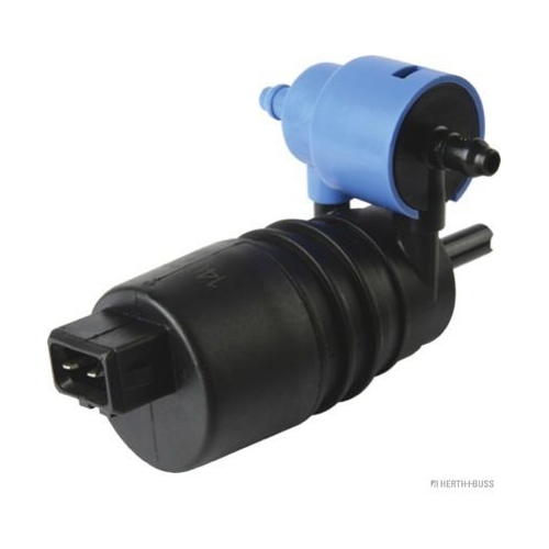Waschwasserpumpe, Scheibenreinigung HERTH+BUSS ELPARTS 65451039 f&uuml;r FORD OPEL