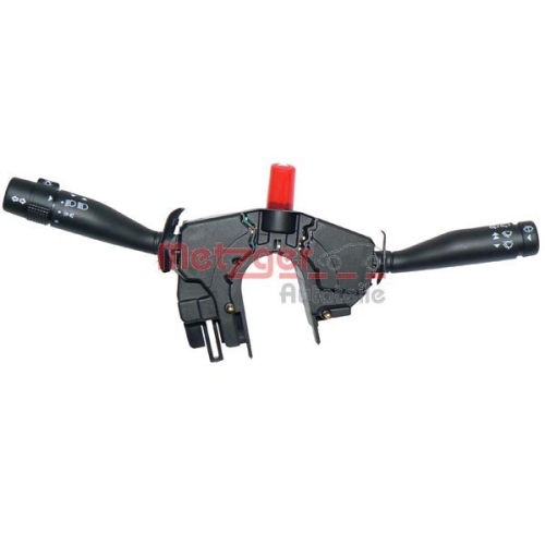 Blinkerschalter METZGER 0916077 f&uuml;r FORD MAZDA