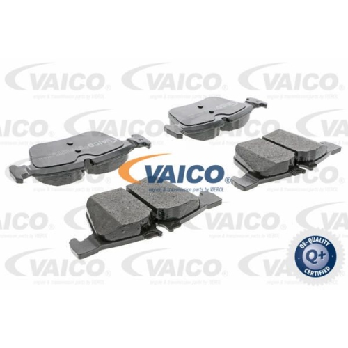 Bremsbelagsatz, Scheibenbremse VAICO V30-2787 Q+, Erstausr&uuml;sterqualit&auml;t