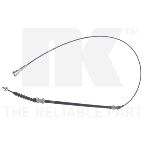 Seilzug, Feststellbremse NK 9036144 f&uuml;r OPEL VAUXHALL, rechts