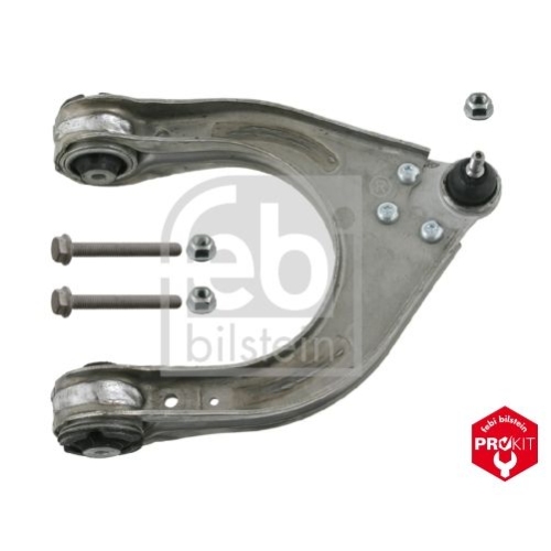 Febi Bilstein 33348 Querlenker mit Anbaumaterial, Lager und Gelenk , 1 St&uuml;ck