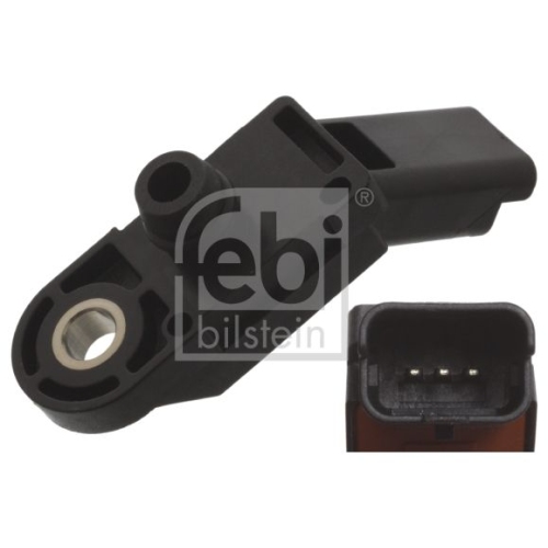 Febi Bilstein 45936 Saugrohrdrucksensor mit O-Ring , 1 St&uuml;ck