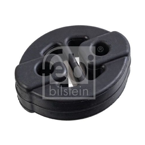 Haltering, Schalld&auml;mpfer FEBI BILSTEIN 181260 f&uuml;r HYUNDAI KIA, Hinterachse
