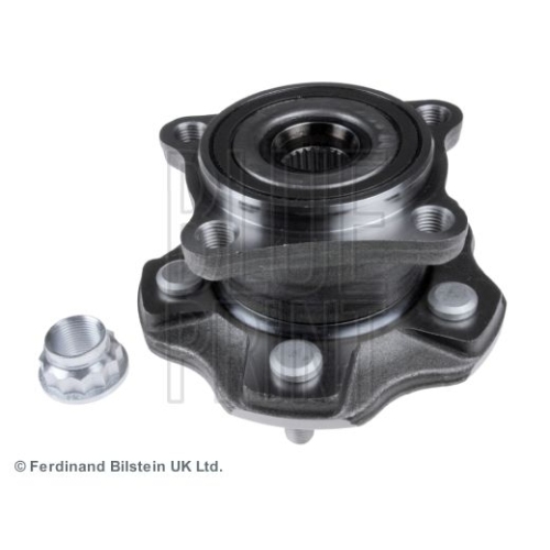 Blue Print 1x ADT383116BP Radlagersatz mit Radnabe und ABS-Ring