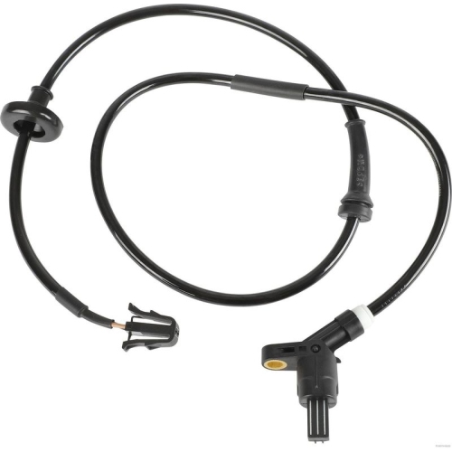 Sensor, Raddrehzahl HERTH+BUSS ELPARTS 70660020 f&uuml;r AUDI SEAT SKODA VW, links