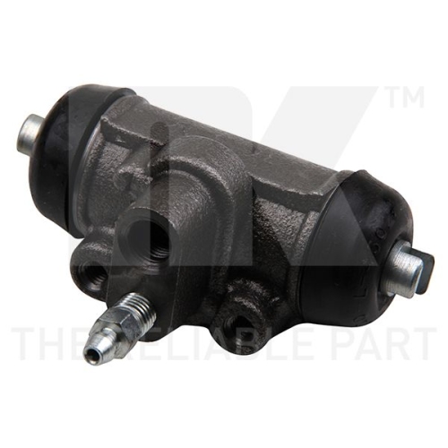 Radbremszylinder NK 803506 f&uuml;r HYUNDAI KIA, Hinterachse, links, rechts