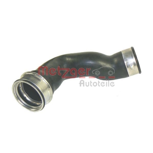 Ladeluftschlauch METZGER 2400179 f&uuml;r VW, links