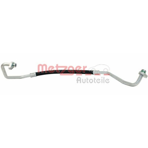 Hochdruck-/Niederdruckleitung, Klimaanlage METZGER 2360051 f&uuml;r OPEL RENAULT