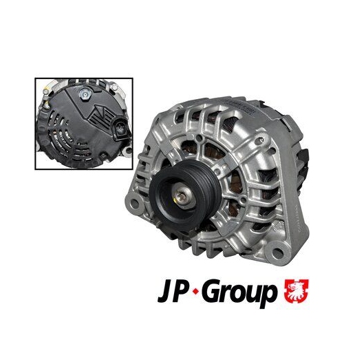 Generator JP GROUP 1390102900 JP GROUP f&uuml;r MERCEDES-BENZ