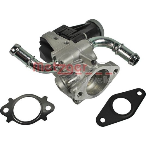 AGR-Ventil METZGER 0892069 ORIGINAL ERSATZTEIL f&uuml;r FORD