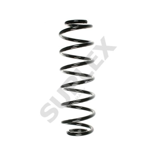 2x Fahrwerksfeder SUPLEX 39227 f&uuml;r VW, Hinterachse