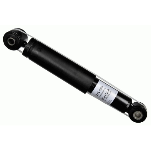 Sto&szlig;d&auml;mpfer SACHS 315 865 f&uuml;r FIAT NISSAN OPEL RENAULT VAUXHALL, Hinterachse