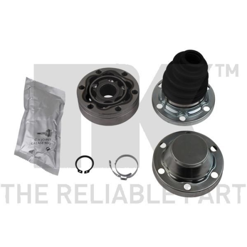 Gelenksatz, Antriebswelle NK 5147153 f&uuml;r AUDI PORSCHE SEAT SKODA VW