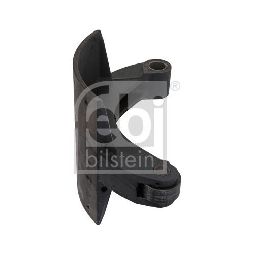 Febi Bilstein 44387 Bremsbacke ohne Belag , 1 St&uuml;ck