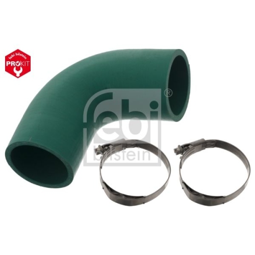 Febi Bilstein 49153 K&uuml;hlwasserschlauch mit Anbaumaterial , 1 St&uuml;ck