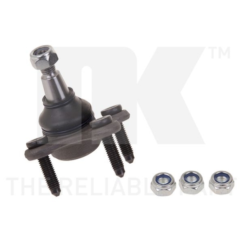 Trag-/F&uuml;hrungsgelenk NK 5044751 f&uuml;r AUDI SEAT SKODA VW CUPRA, Vorderachse, au&szlig;en